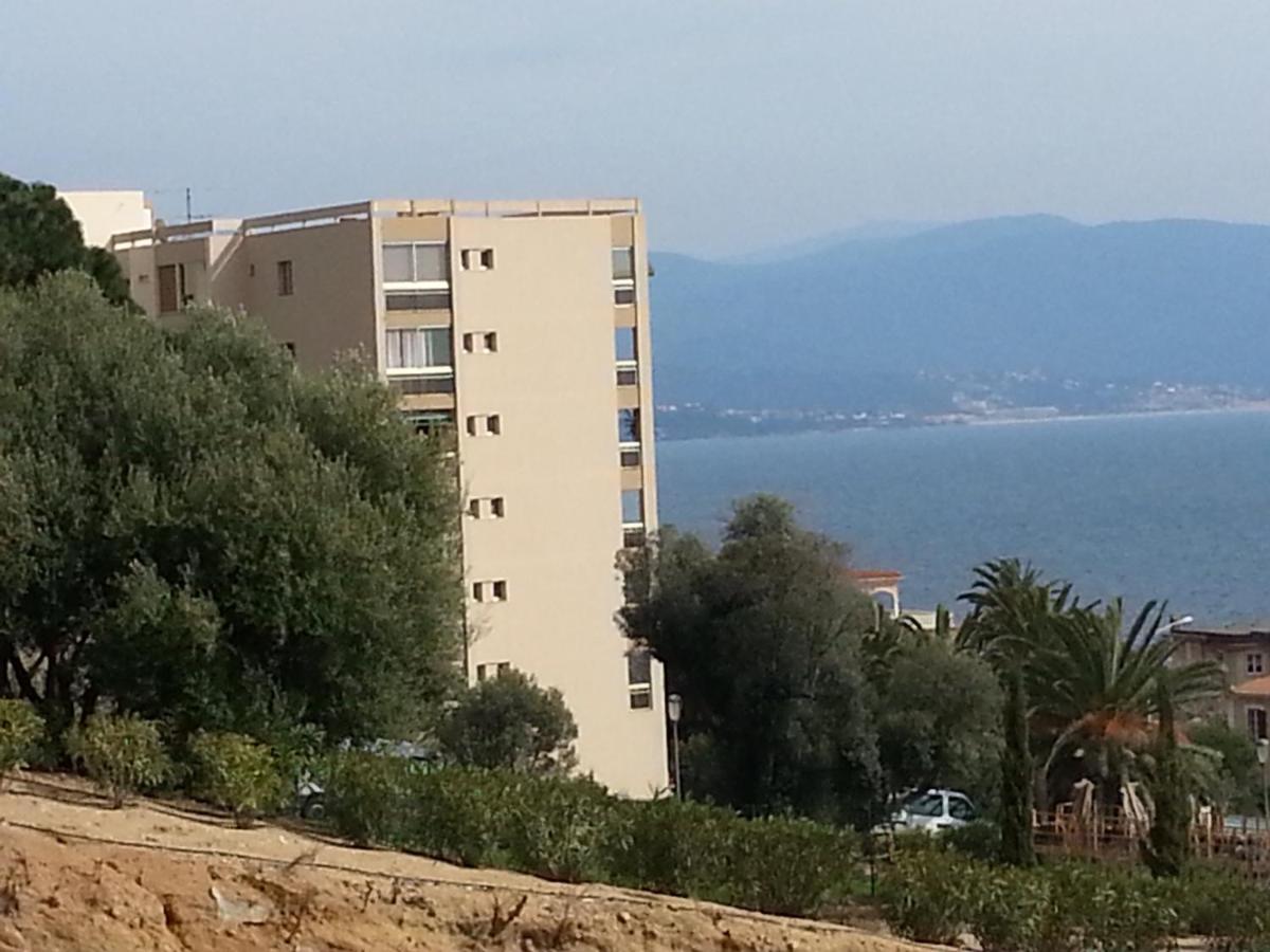 F2 Le Lavezzi Apartment Ajaccio  Exterior photo
