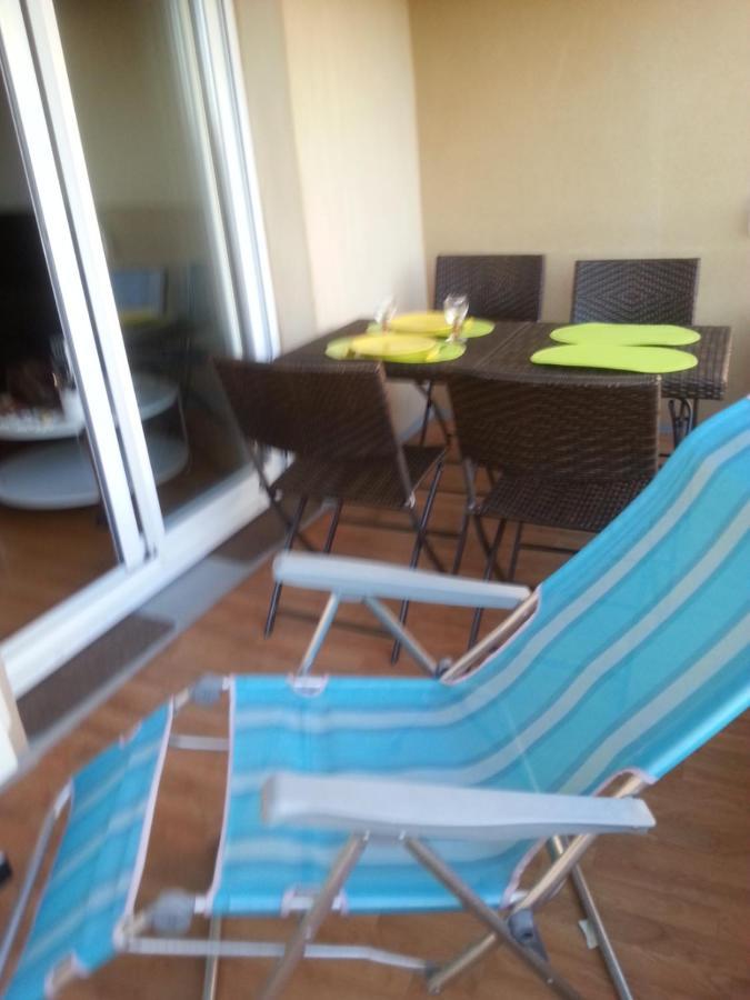 F2 Le Lavezzi Apartment Ajaccio  Exterior photo