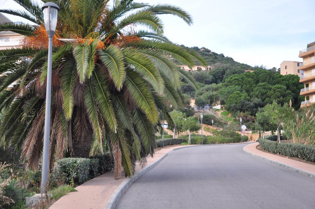 F2 Le Lavezzi Apartment Ajaccio  Exterior photo